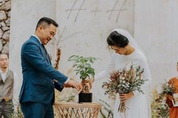 Bí quyết biến đám cưới trở nên độc lạ với một màn phá cách