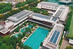 Một công ty điện mặt trời Việt Nam sắp nhận vốn 8,2 triệu USD