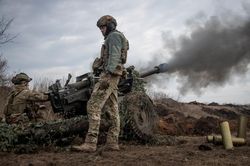 Châu Âu 'rạn nứt' giữa chiến sự Ukraine