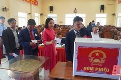 Huyện Như Thanh hoàn thành Đại hội đại biểu Hội Nông dân cấp cơ sở