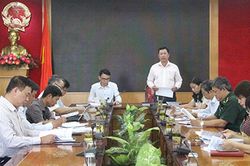 Ban Pháp chế HĐND tỉnh Khánh Hòa thẩm tra một số nội dung UBND tỉnh trình Kỳ họp thứ 9, HĐND tỉnh khóa VII