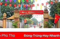Diện mạo mới ở Hương Nộn