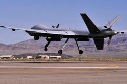 Lầu Năm Góc: 'UAV Mỹ lao xuống biển Đen sau va chạm với tiêm kích Nga'