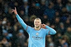 Haaland lập kỷ lục, Man City lội ngược dòng RB Leipzig