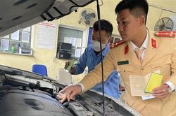 Đăng kiểm đưa thêm nhiều giải pháp gỡ khó