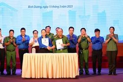 Bình Dương: Công an phối hợp Tỉnh Đoàn xây dựng nhiều mô hình phòng chống ma túy