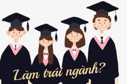 Sinh viên ra trường làm việc trái ngành: Nên hay không?