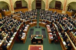 Hungary hoãn bỏ phiếu đồng ý Thụy Điển và Phần Lan gia nhập NATO
