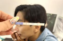 Chồng trẻ Phan Hiển ứng xử thế nào khi Khánh Thi báo tin mang thai?