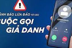 Bị lừa 200 triệu đồng sau cuộc gọi 'con bị ngã từ tầng 3'
