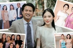 Đám cưới hào môn của Linh Rin - Phillip Nguyễn: Có vợ chồng Hà Tăng, Chi Pu và ai nữa?