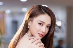 Nhã Phương lộ thói quen ăn uống khác người, nâng việc ăn kiêng lên một level mới