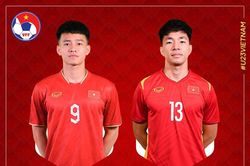 HLV Troussier bổ sung 2 cầu thủ PVF - Công an nhân dân cho U23 Việt Nam