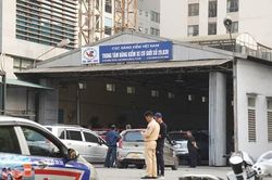 Thêm lực lượng hỗ trợ Cục Đăng kiểm Việt Nam