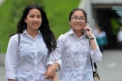 Thí sinh được chọn ngoại ngữ khi thi tuyển vào lớp 10 tiếng Nhật