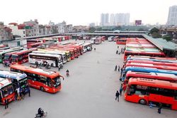 Xử lý nghiêm xe khách chạy sai hành trình, tự ý tăng giá vé