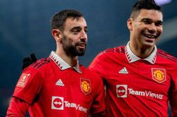 Đội hình dự kiến Real Betis vs MU: Casemiro và Bruno Fernandes vẫn đá chính