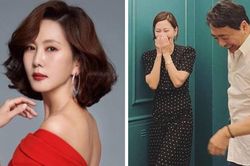 'Mỹ nhân dao kéo' Kim Nam Joo: Viên mãn cả về sự nghiệp và hôn nhân