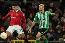 Nhận định trước trận Real Betis vs MU (lượt đi 1-4): Sancho cần táo bạo hơn