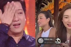 Nhã Phương ăn kiểu lạ đời, Trường Giang trêu chọc kể 'sự tích' tên vợ