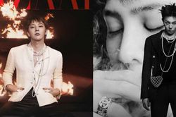 G-Dragon đề cập đến việc tái xuất: 'Dự án thú vị, đang từng bước thực hiện'