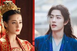 Địch Lệ Nhiệt Ba sẽ 'nên duyên' với Tiêu Chiến trong bom tấn cổ trang mới?