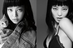 Jennie Blackpink đẹp hút hồn trong chiến dịch quảng bá Calvin Klein mới