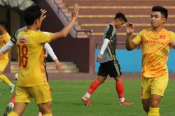 Lộ diện 4 cầu thủ đầu tiên có thể được HLV Troussier 'chấm' để dự Doha Cup