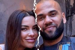 Vợ siêu mẫu chia tay Dani Alves bằng thư tay, nội dung khiến người xem rớt nước mắt