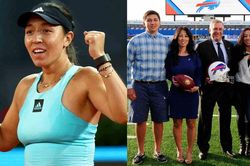 Jessica Pegula: Tay vợt giàu nhất thế giới, đủ tiền mua cả MU