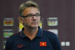 U23 Việt Nam lộ diện bộ khung của HLV Troussier