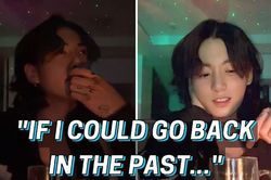Điều Jungkook BTS muốn nói với bản thân khi còn trẻ nếu có thể quay ngược thời gian
