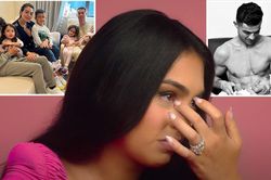 Georgina bật khóc khi hồi tưởng về khoảnh khắc con trai Ronaldo qua đời
