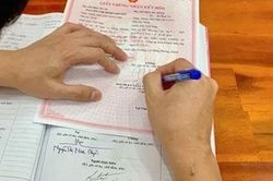 Nộp hồ sơ đăng ký kết hôn, có cần thông tin nơi cư trú?