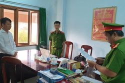 Phú Yên: Khởi tố, bắt tạm giam 4 bị can tội nhận hối lộ tại trung tâm đăng kiểm
