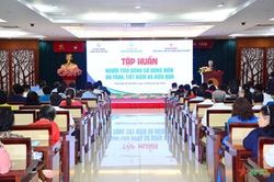 Hỗ trợ người tiêu dùng sử dụng điện an toàn, tiết kiệm và hiệu quả