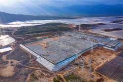 Kiến nghị giải quyết vướng mắc, vận hành toàn bộ dự án điện mặt trời Trung Nam Thuận Nam