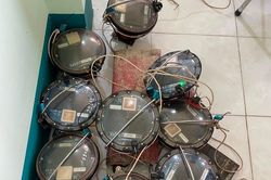 Cà Mau: Phát hiện tàu cá che giấu 10 thiết bị giám sát hành trình