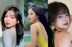 Ngắm dàn hot girl Việt Nam có tỷ lệ cơ thể đẹp hoàn hảo