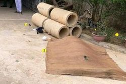 Thanh Hóa: Dùng điếu cày đánh chết anh họ trong lúc xây nhà