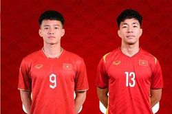 U23 Việt Nam bổ sung hai cầu thủ chất lượng