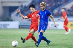 Thái Lan muốn vượt Việt Nam trên bảng xếp hạng FIFA