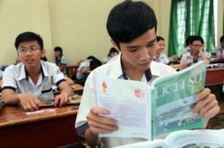 4 lưu ý khi ôn tập và làm bài thi tốt nghiệp THPT môn Lịch sử