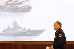 Nga cảnh báo Mỹ đang trực tiếp tham chiến trong cuộc xung đột ở Ukraine