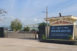 Bắt tạm giam 5 bị can về tội 'Nhận hối lộ' tại Trung tâm đăng kiểm 78-02D Phú Yên