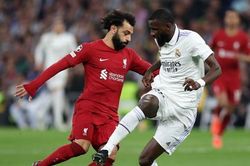 Liverpool thua toàn diện trước Real Madrid