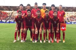 ĐT nữ Việt Nam sẵn sàng bảo vệ ngôi vương SEA Games 32