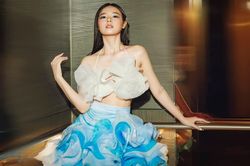 Midu: 'Tôi chưa từng có bầu, đang không có bầu và chưa có ý định có bầu'