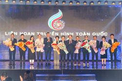 Khai mạc Liên hoan Truyền hình toàn quốc lần thứ 41