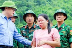 Bộ Chỉ huy Quân sự tỉnh triển khai nhiệm vụ ứng phó thiên tai và tìm kiếm cứu nạn năm 2023